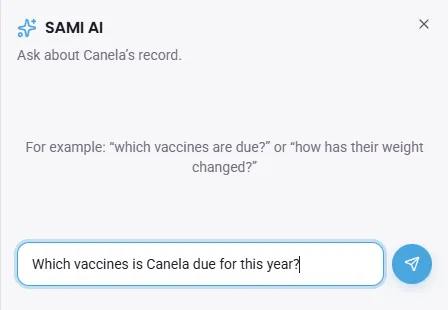 Contextual answers and suggestions