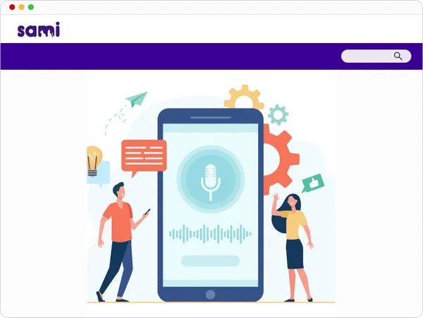Notas médicas por dictado de voz